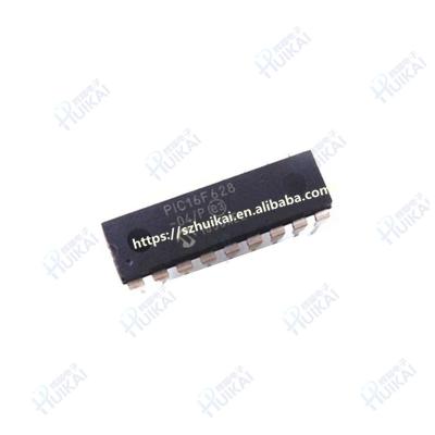 China Best Product Chip Image 16f Standard Hot Selling Image 16f628 8-Bit MCU PIC16F628 PIC16F628-04I/P for sale