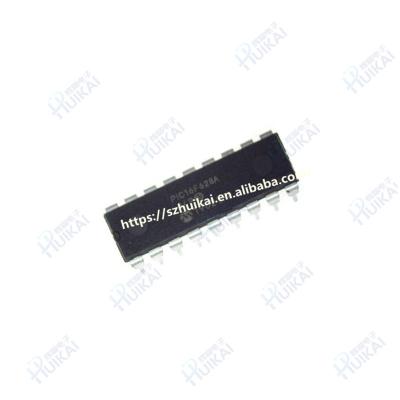 China Original Products Chip Image 16f Standard Image 16f628a MCU PIC16F628A PIC16F628A-I/P for sale