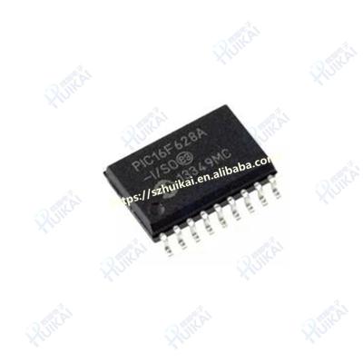 China Hot Selling Microcontroller Image 16f 16f628a Standard Image 16f 16f628a MCU PIC16F628A PIC16F628A-I/SO Standard Image for sale