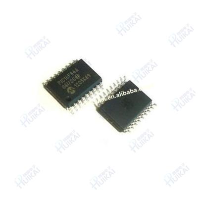 China IC chip image 16f standard original 16f84 MCU PIC16F84 PIC16F84-04/SO image 16f84 for sale