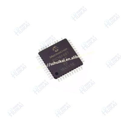 China Best price standard image 16f887 8-bit MCU PIC16F887 PIC16F887-I/PT microcontroller image 16f for sale