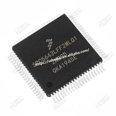 China Original high quality SPC5643LF2MLQ8 microcontroller SPC5643LF2MLQ8 LQFP144 standard chip new spc5643lf2mlq8 32bit IC for sale