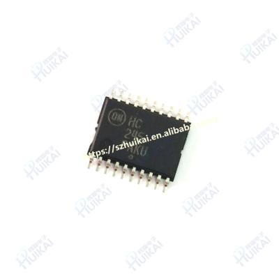 China 74HC245DTR 74HC245 3-State Noninverting Standard Original Octal Bus Transceiver TSSOP-20 74HC245DTR2G for sale