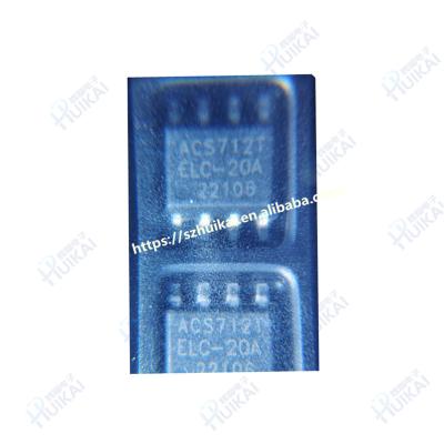 China ACS712ELCTR-20A ACS712ELCTR SOP8 Standard Brand New High Quality Original IC Linear Current Sensor ACS712ELCTR-20A-T for sale