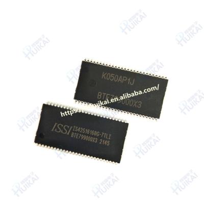 China Professional IC Factory New Is42S16160G-7Tl Standard Components And Original Is42S16160G Integrated Circuits for sale