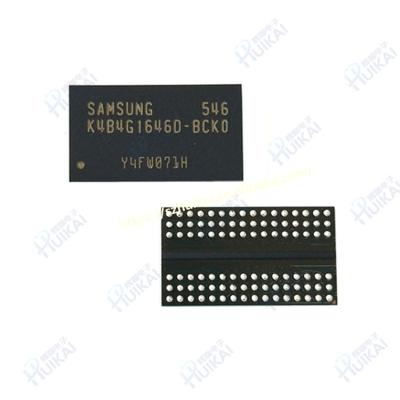 China New Design K4B4G1646D-Bck0 Standard Electronic Components IC Chips K4B4G1646D Integrated Circuits IC for sale