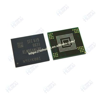 China Standard Factory Data Klmdgawebd-B031 Memory Klmdgawebd Electronic Component Direct Integrated Circuits for sale