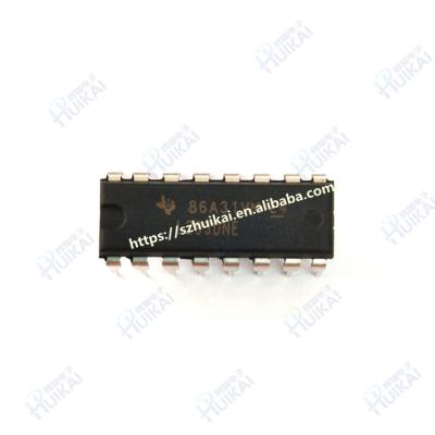 China Brand New High Quality Discount Electronic Component L293Dne Dip16 Integrated Circuits IC Standard for sale