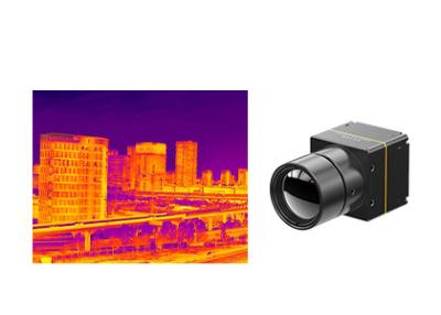 China 640x512 12μM Uncooled Thermal Imaging Module With VOx Microbolometer for sale