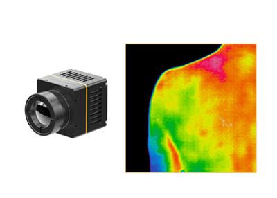 Chine Intégration rapide de module 384x288/17μm thermique non refroidi pour le diagnostic de santé à vendre