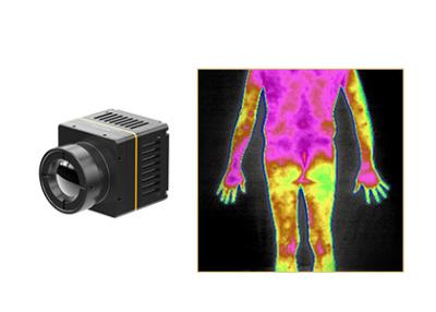 China Infrarode Thermische die Cameramodule speciaal voor Medische Diagnose wordt ontwikkeld Te koop