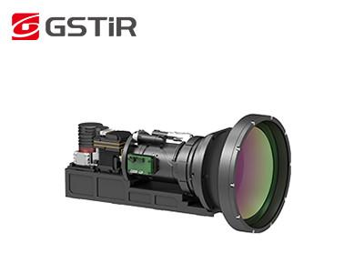 China 55mm Lens Optical Gas Imaging Module For VOCs Gas Leak Detection for sale