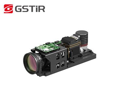 China 55mm Lens Optical Gas Imaging Module For VOCs Gas Leak Detection for sale