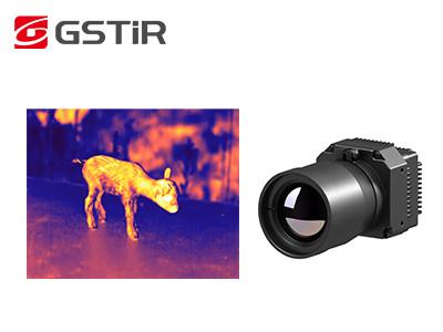 中国 PLUG1212 Uncooled HD LWIR 1280x1024/12μm Module for Ultra Clear Thermal Imaging 販売のため