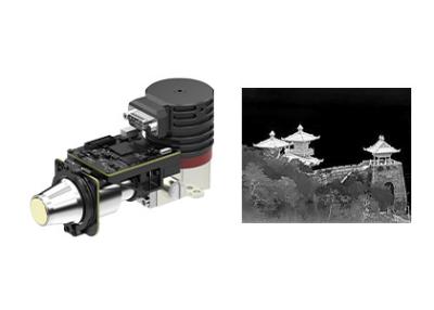 China RS046 MCT MWIR integrierte Struktur des Kamera-Modul-640x512 15μm zu verkaufen