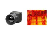 China 640x512 / núcleo térmico da câmera do UAV de 12µm para veículos aéreos 2nãos pilotado à venda