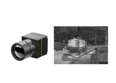 China Uncooled LWIR 640x512 12μM Thermal Camera Core For Thermography for sale