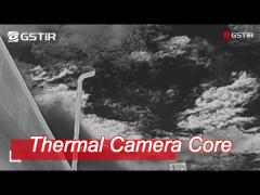 Cooled Thermal Camera Core 320x256 30μM For VOCs Gas Leak Detection