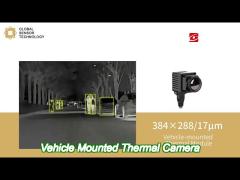 n-driver384 night vision infrared camera module 384x288 for safe driving