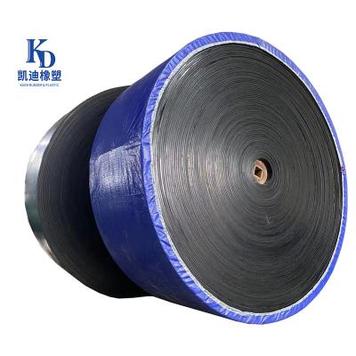 China High Transmission Efficiency Rubber Belt For Coal Mining PE 200 4ply Conveyor Belt Cheap Price Manufacturer for sale