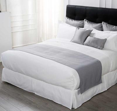 中国 Nondisposable Eliya 100% Egyptian Cotton 600 Thread Count Luxury Bedding Sheets Five Star Hotel Bed Set Bed Linen 販売のため