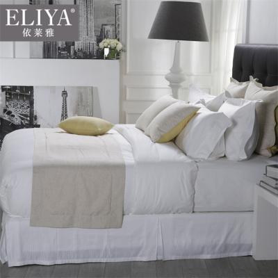 China Nondisposable Hotel Bedding Premium Quality Linen Item For Hotel en venta