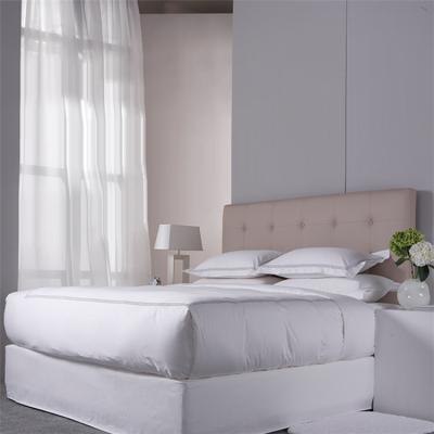 China High Quality Home Set Hotel Nondisposable Thin Stripes Bed Linen, Guangdong Eliya Hotel Linen for sale