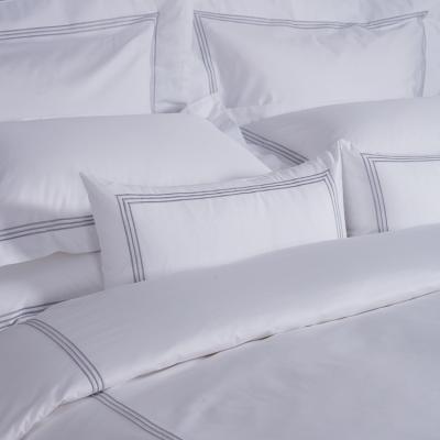 Κίνα Anti-pilling wholesale bedding set 100% cotton 400 thread count luxury bedding five star hotel bedding set προς πώληση