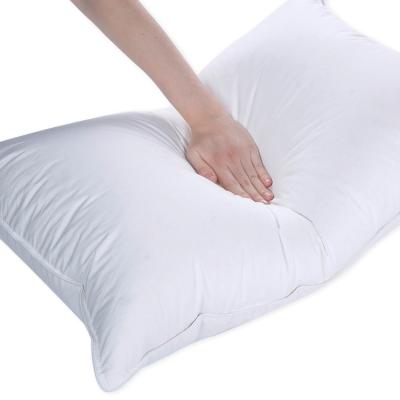 Κίνα Free Sample Hot Sale Cheap Wholesale Anti-static Cotton Cover 5 Star Hotel Pillow For Hilton προς πώληση