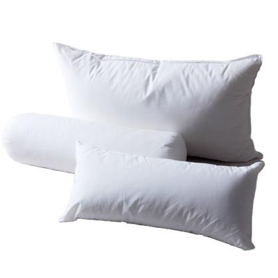 Κίνα Five Star Superior Anti-Static Sheraton Pillow Inner Natural Goose Down Feather Filling προς πώληση