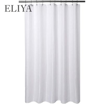 China Blackout Metal High Quality Aluminum Rails And Sheer Hook Luxury Window Hotel Curtain à venda