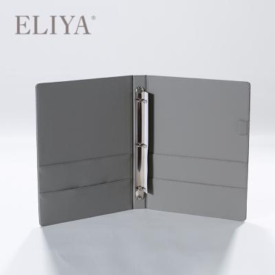 China Modern Hotel Room Accessories Luxury Leather Notepad Holder For Hotel for sale