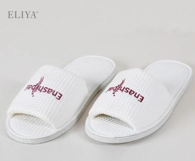 China Home Hotel Spa Hospital Slippers Disposable Indoor Hotel Moving Open Toe, Disposable Slippers Women For Hotel Home Supplies for sale