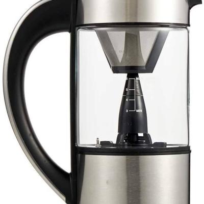 China Tea and Coffee System Car Hot and Cold Maker Hot and Cold Brewed Coffee Maker for sale