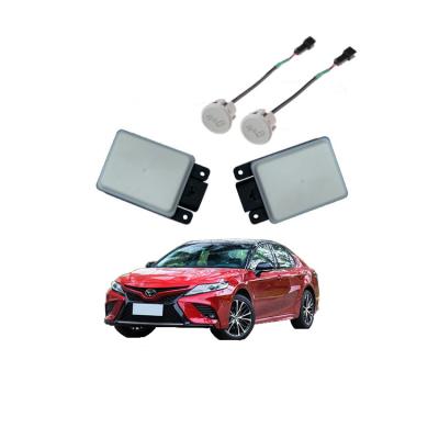 China Car Rear View Blind Spot Detection System Kit Schematic Microwave Millimeter Bus Truck Truck Vehicle Parts Auto Accessories For Toyota Camry for sale