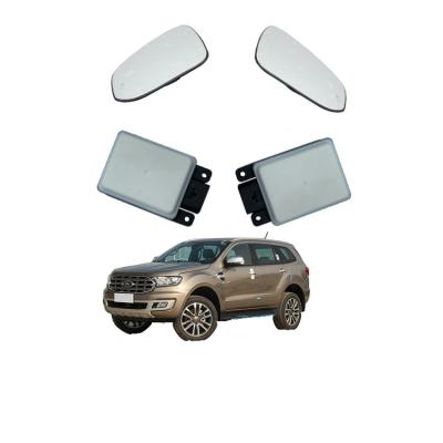 China Car Rear View Blind Spot Mirror System Kit Diagram Microwave Millimeter Bus Truck Truck Vehicle Auto Parts Accessories For Ford Everest for sale