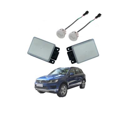 China Car Rear View Blind Spot Detection System Kit Schematic Microwave Millimeter Bus Truck Truck Vehicle Parts Auto Accessories For VW Touareg Body for sale