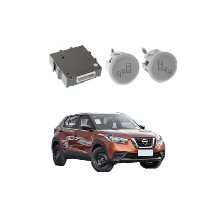 China Auto Car Rear View Blind Spot Assist System MM Microwave Kit BSA Bus Truck Truck Vehicle Parts Accessories For Nissan Kicks for sale