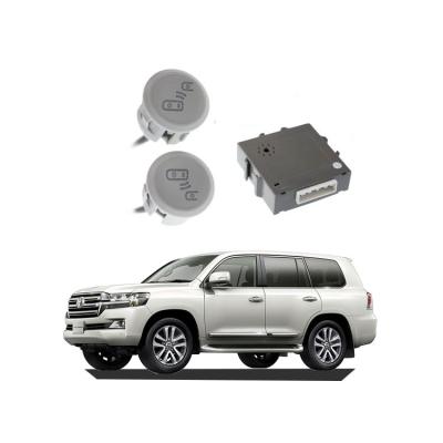 China Parking Aid Blind Spot Control System For Toyota Land Cruiser LC 200 Microwave Detector Radar 24 GHz Auto Car Parts Accessories Body Kits for sale