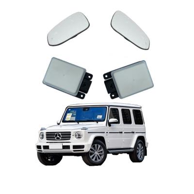 China Parking Aid Scheme BSA BSW BSM RCTA For Toyota Land Cruiser LC 200 Microwave Detector Radar 24 GHz Auto Car Parts Accessories Body Kits for sale