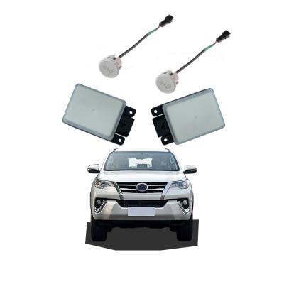 China 24GHz Blind Spot Detection System Kit Diagram Microwave Millimeter Car Bus Truck Truck Vehicle Auto Parts Accessories For Toyota Fortuner ALPHARD/VELLFIRE for sale