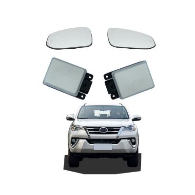 China blind spot 24GHz system kit bsm microwave car bus truck auto parts accessories for Toyota Fortuner ALPHARD/VELLFIRE for sale