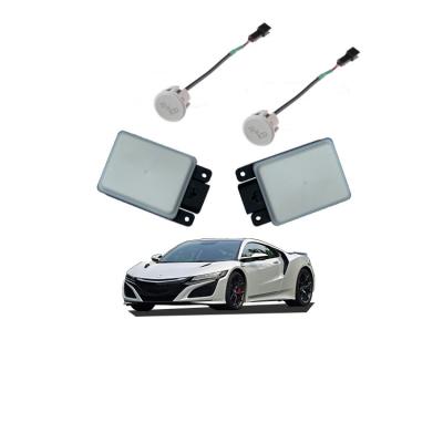 China 24GHz Blind Spot Detection System Kit Drawing Microwave Millimeter Car Bus Truck Truck Vehicle Auto Parts Accessories For Acura nsx Body OEM for sale