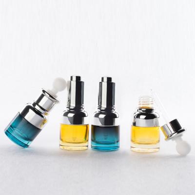 China Personal Care Factory Wholesale Hot Sale Essential Oil Bottle With Dropper Cap for sale