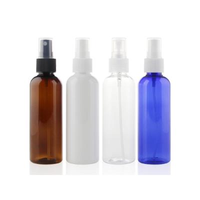 China Empty PET 30ml 50ml 100ml 120ml 150ml 200ml 250ml 500ml Mist Foam Soap Pakage Bottle Cosmetic Empty Amber White Clear Plastic Bottle For Cosmetic Packaging for sale