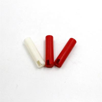 China Medicine OEM /ODM Liquid Red White Plastic Ampule Breakers Disposable Soft Disposable Ampule Biscuit for sale