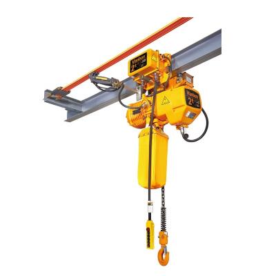 China Vanbon Good Quality Hoist Lift 2 Ton Electric Winch Hoist For Sale for sale