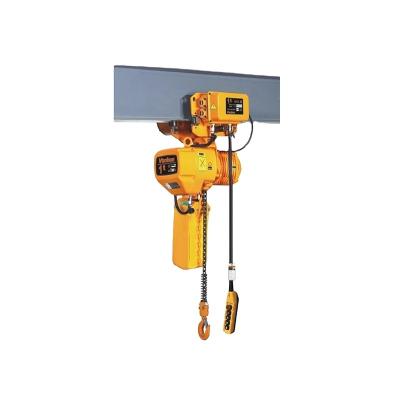 Κίνα High Quality Hook Suspension Hoist Electric Hoist 1ton 30m For Construction Elevator Use. προς πώληση