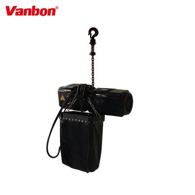 Κίνα 220V Stage Chain Hoist Mini Electric Chain Hoist With Good Quality προς πώληση