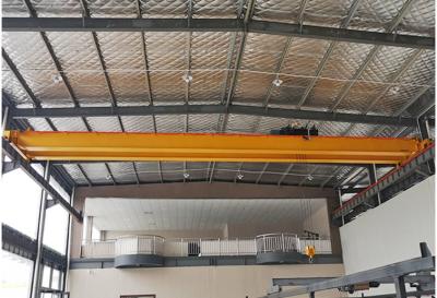 China High Quality Bridge Girder Crane 30 Ton Lifting Equipment With Remote Control zu verkaufen